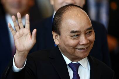 Nguyen Xuan Phuc