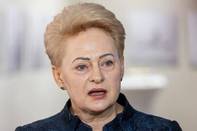 Dalia Grybauskaitė