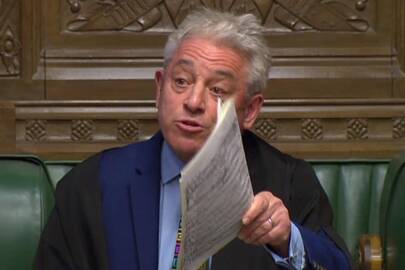 Johnas Bercow