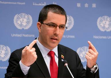 Jorge Arreaza