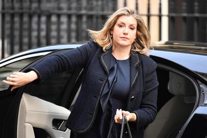 Penny Mordaunt