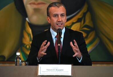  Tareckas El Aissami