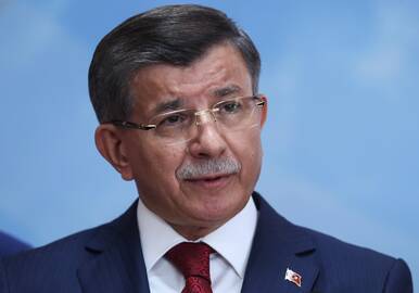 Ahmetas Davutoglu