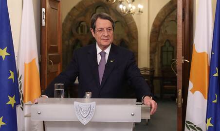 Nicos Anastasiades