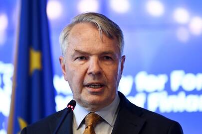  Pekka Haavisto