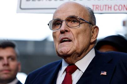 Rudy Giuliani