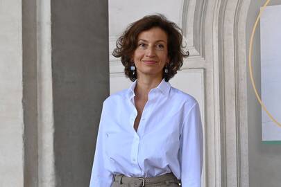 Audrey Azoulay 