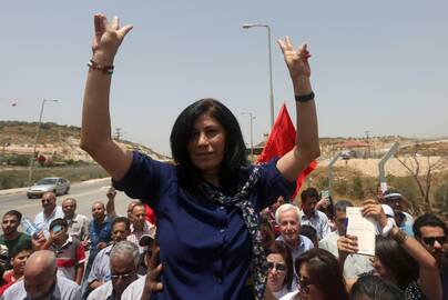 Khalida Jarrar