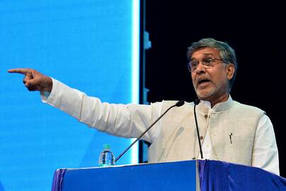 Kailashas Satyarthi