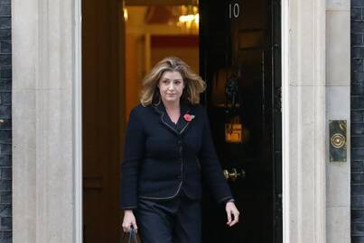 Penny Mordaunt