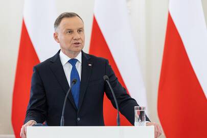 Andrzejus Duda 