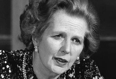 Margaret Thatcher 