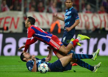  "Bayern" sutriuškino "Porto" futbolininkus