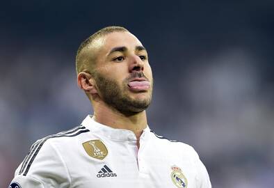 Karimas Benzema