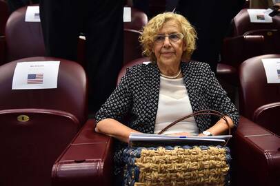 Manuela Carmena