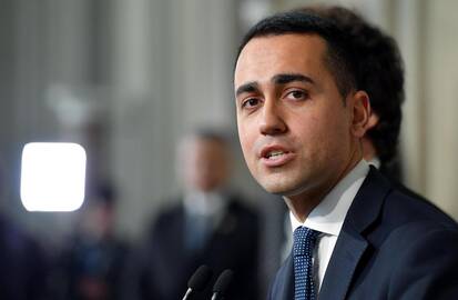 Luigis di Maio