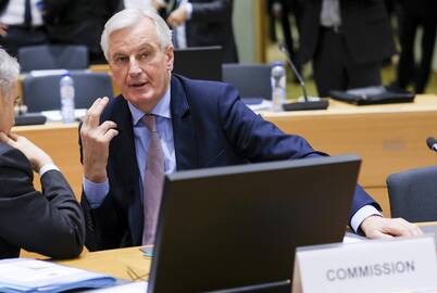  Michelis Barnier