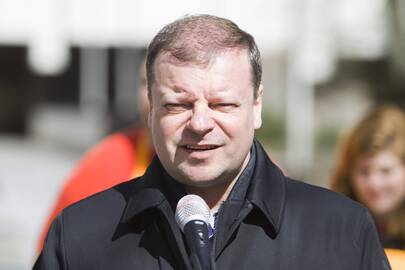 Saulius Skvernelis 