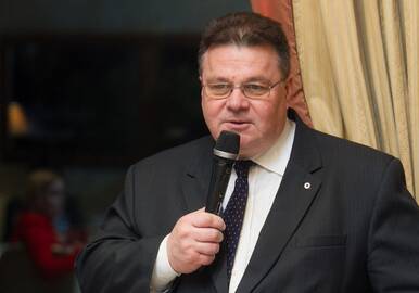 Linas Linkevičius