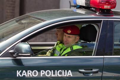 Karo policija