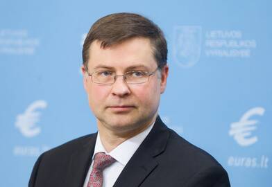 Valdis Dombrovskis