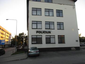 Jonavos policijos komisariatas