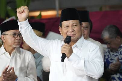 Prabowo Subianto