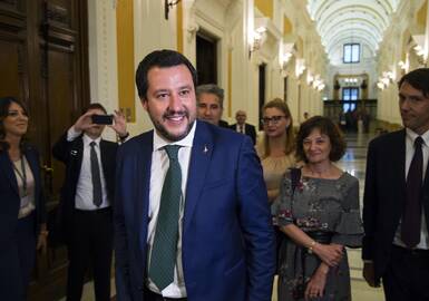 Matteo Salvini