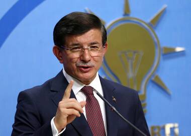 Ahmetas Davutoglu