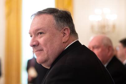 Mike Pompeo