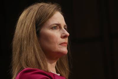  Amy Coney Barrett