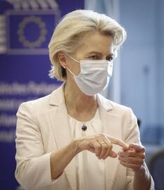 Ursula von der Leyen