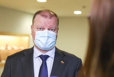 Saulius Skvernelis