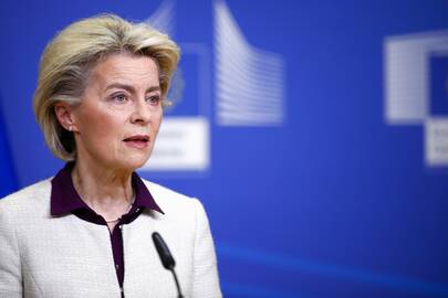 Ursula von der Leyen