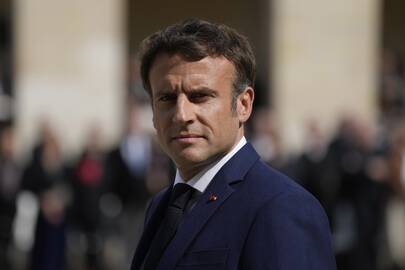 Emmanuelis Macronas 