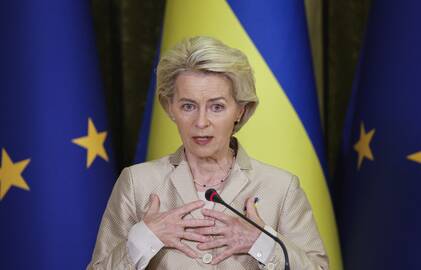 Ursula von der Leyen