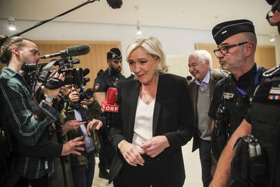 Marine Le Pen