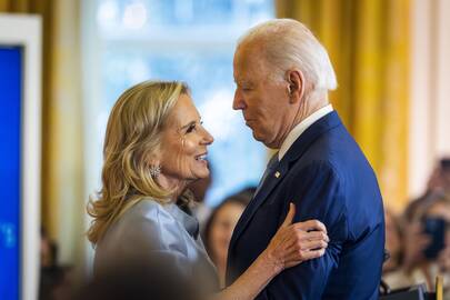 Joe Bidenas ir Jill Biden