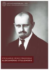 Aleksandras Stulginskis