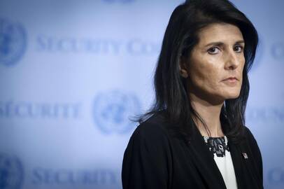 Nikki Haley 