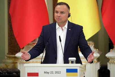 Andrzejus Duda