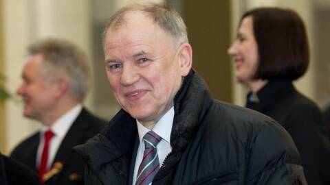 Vytenis Andriukaitis