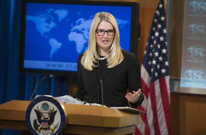 Marie Harf