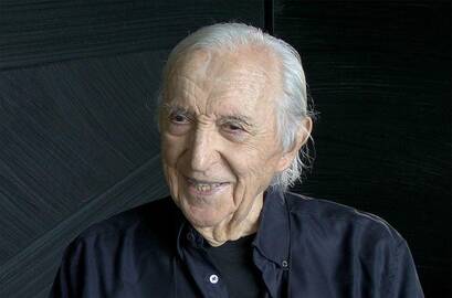   Pierre Soulages 