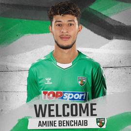 Amine Benchaibas