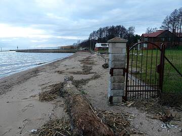 Pinigai: privati Š.Laužiko prieplauka sulauks beveik 400 tūkst. litų ES lėšų injekcijos