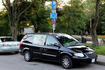 Realybė: pilietiškų gyventojų užfiksuoti bet kokio pobūdžio pažeidimai, pasirodo, yra nieko verti – teismai žmogaus liudijimu nebetiki.