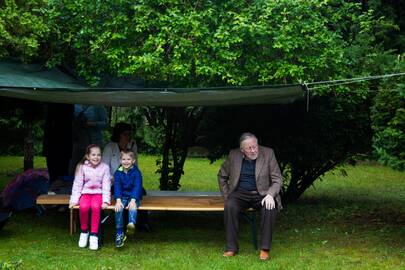 Jungtis: popietės Landsbergių šeimos vasarvietėje prasmingam laisvalaikiui suburia skirtingų kartų žmones.