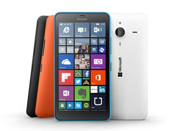 Lumia 640 XL