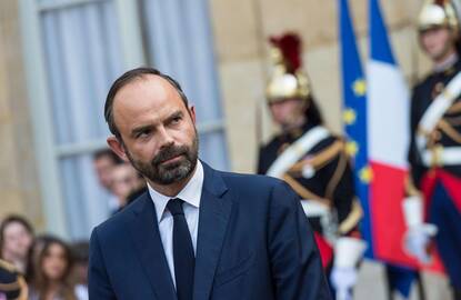  Edouardas Philippe